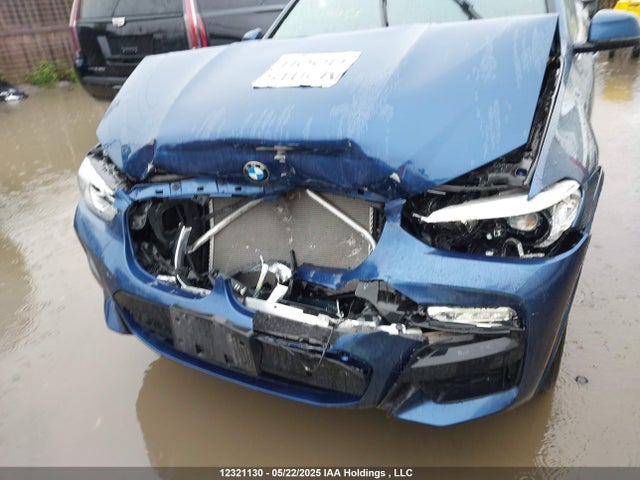 5UXTR9C55JLC77954 BMW 2018