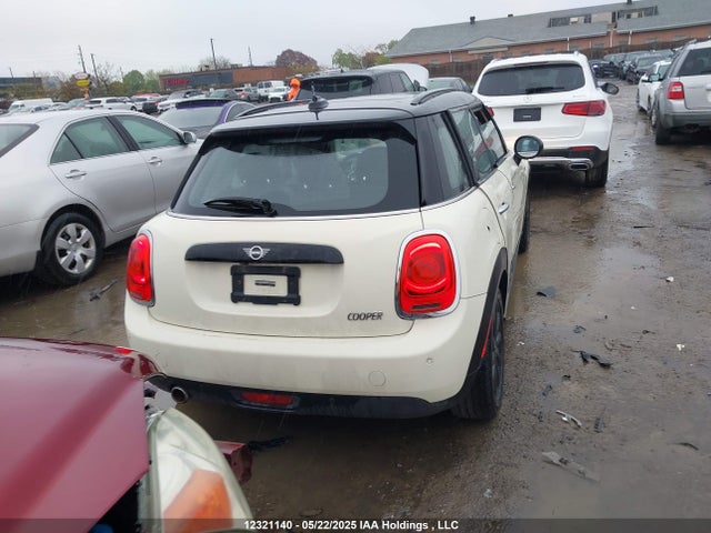WMWXU1C50K2J01981 Mini Hardtop