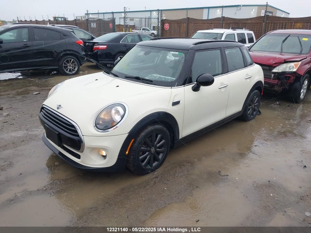 WMWXU1C50K2J01981 Mini Hardtop