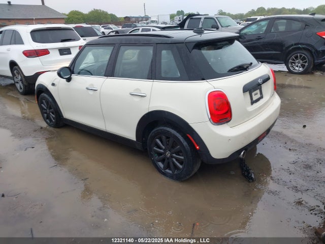 WMWXU1C50K2J01981 Mini Hardtop
