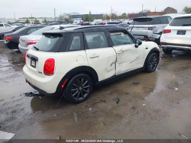 WMWXU1C50K2J01981 Mini Hardtop