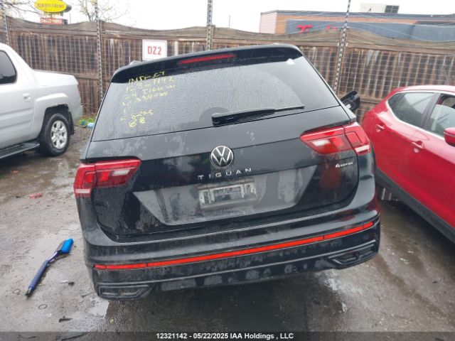 3VV8B7AX7RM234424 Volkswagen Tiguan