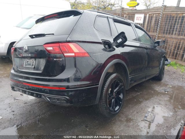 3VV8B7AX7RM234424 Volkswagen Tiguan