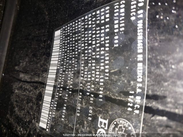 3VV8B7AX7RM234424 Volkswagen Tiguan