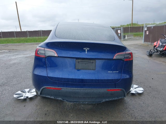 7SAYGDEE4RF056373 Tesla Model Y