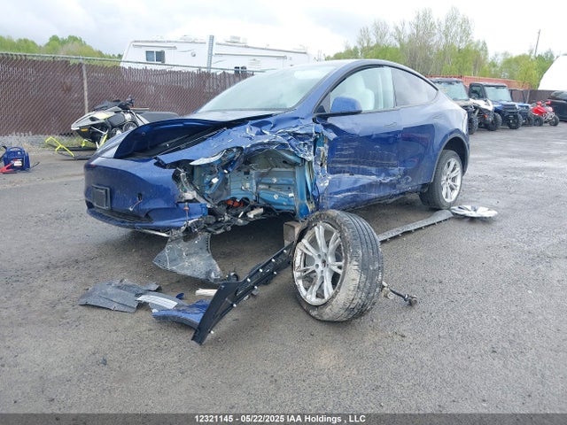 7SAYGDEE4RF056373 Tesla Model Y