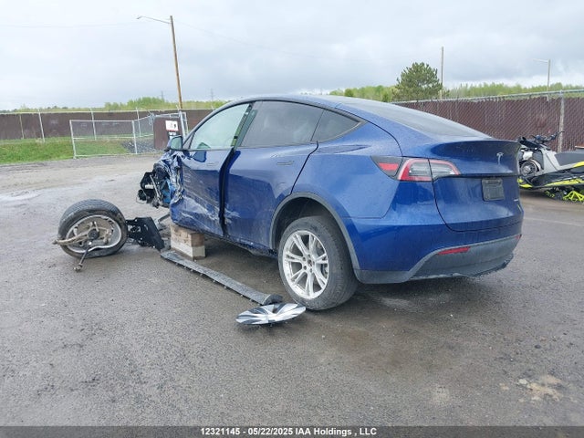7SAYGDEE4RF056373 Tesla Model Y