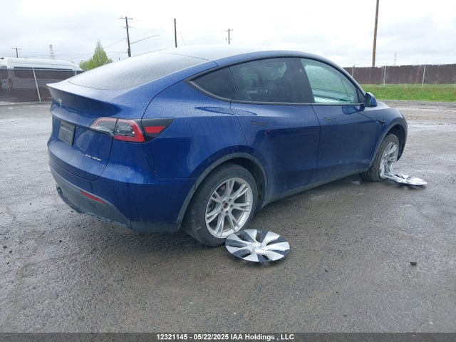 7SAYGDEE4RF056373 Tesla Model Y