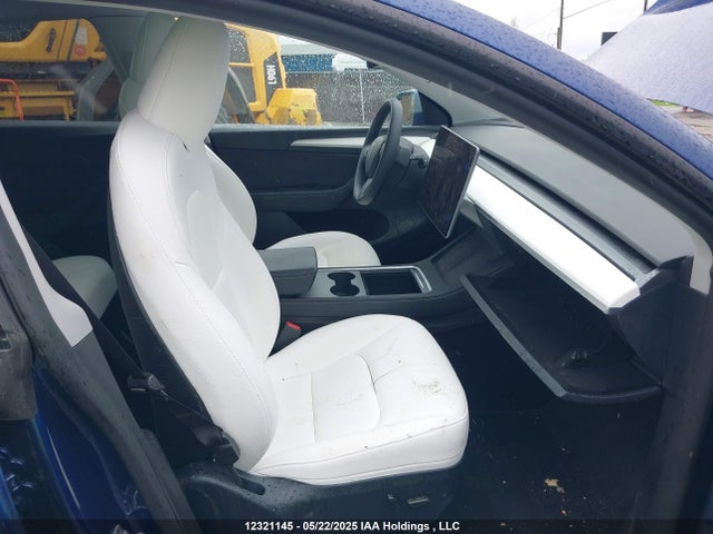 7SAYGDEE4RF056373 Tesla Model Y