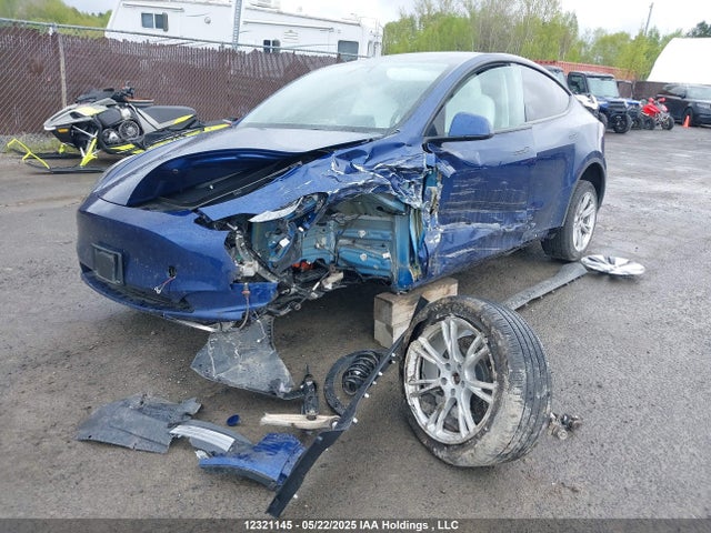7SAYGDEE4RF056373 Tesla Model Y