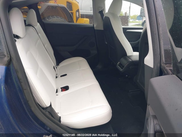 7SAYGDEE4RF056373 Tesla Model Y