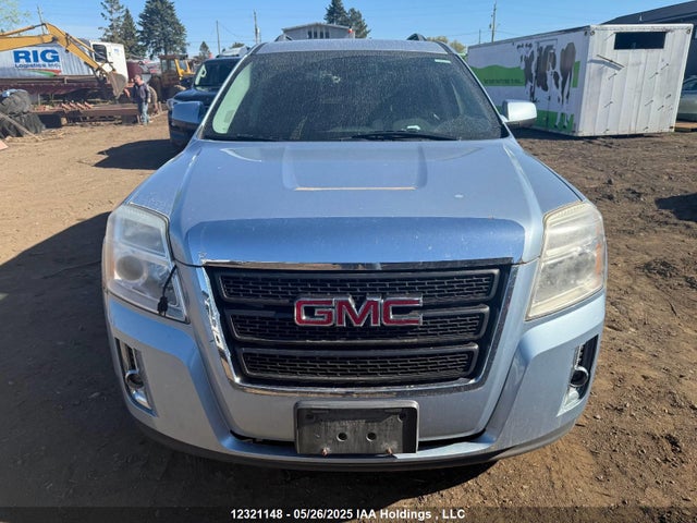 2GKFLWEK8F6121264 GMC lea - flex fuel (gas/alc), aluminum, ho,