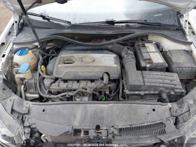 WVWGD7AJ5EW009655 Volkswagen GTI