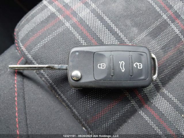 WVWGD7AJ5EW009655 Volkswagen GTI