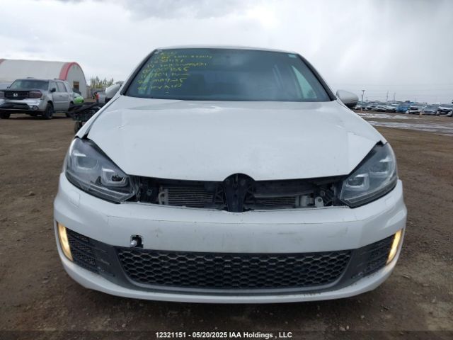 WVWGD7AJ5EW009655 Volkswagen GTI
