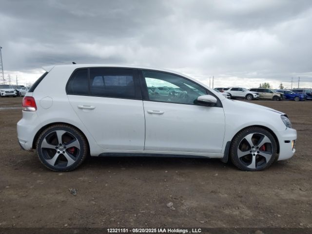 WVWGD7AJ5EW009655 Volkswagen GTI