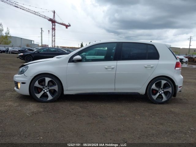WVWGD7AJ5EW009655 Volkswagen GTI