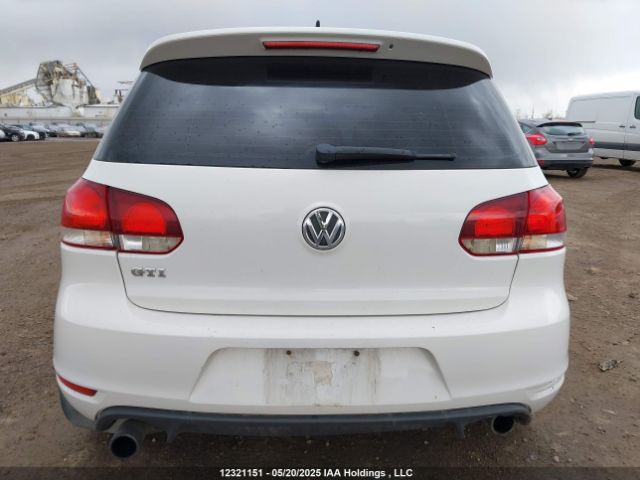 WVWGD7AJ5EW009655 Volkswagen GTI