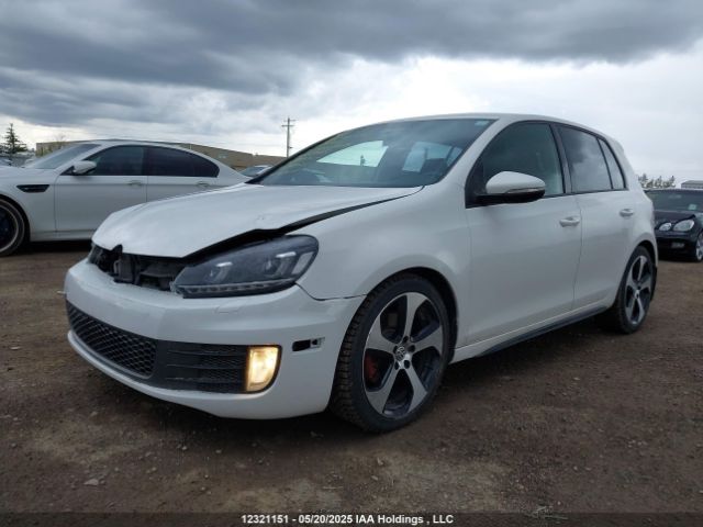 WVWGD7AJ5EW009655 Volkswagen GTI