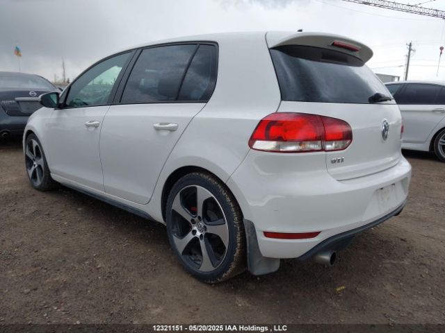 WVWGD7AJ5EW009655 Volkswagen GTI
