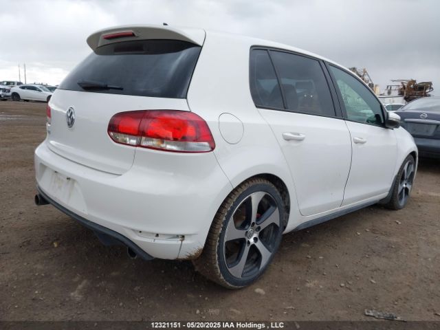 WVWGD7AJ5EW009655 Volkswagen GTI