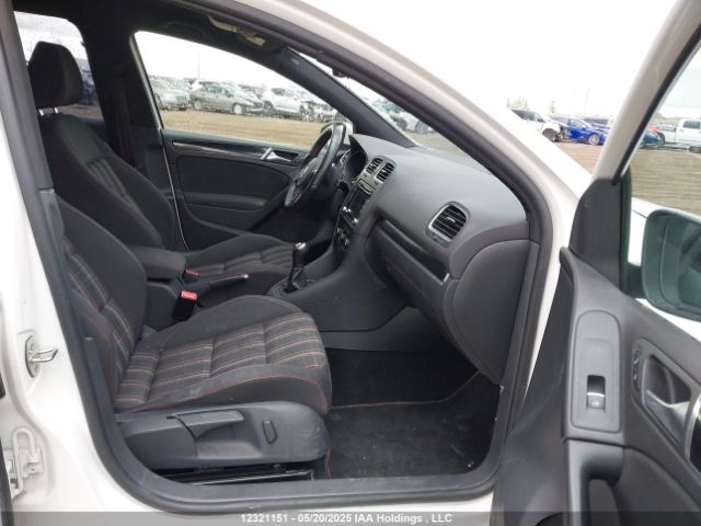 WVWGD7AJ5EW009655 Volkswagen GTI