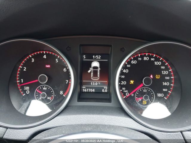 WVWGD7AJ5EW009655 Volkswagen GTI