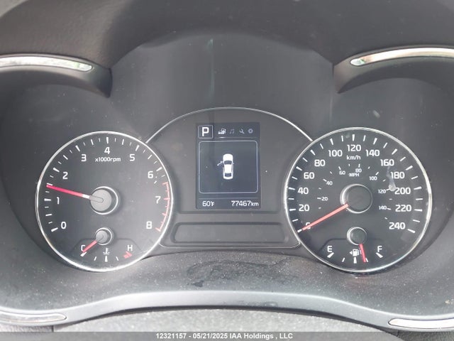 3KPFL4A71JE228795 KIA mpi nu