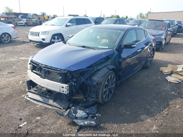 1N4AA6AP8GC378033 Nissan Maxima