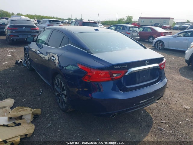 1N4AA6AP8GC378033 Nissan Maxima