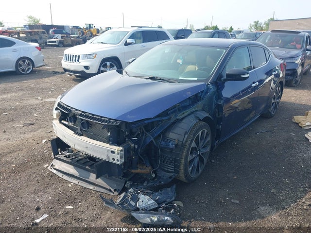 1N4AA6AP8GC378033 Nissan Maxima