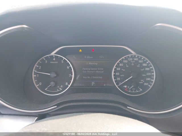 1N4AA6AP8GC378033 Nissan Maxima