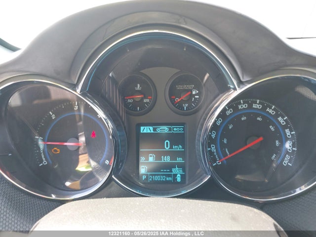 1G1P75SZ7F7158850 Chevrolet luz