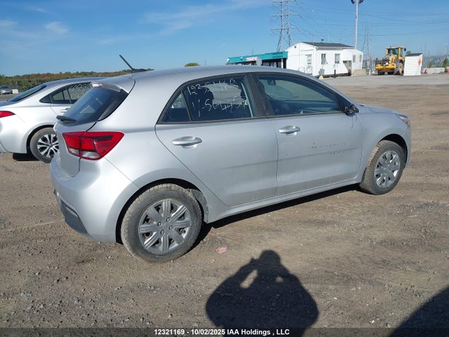 3KPA25AD4PE564457 KIA mpi gamma ii