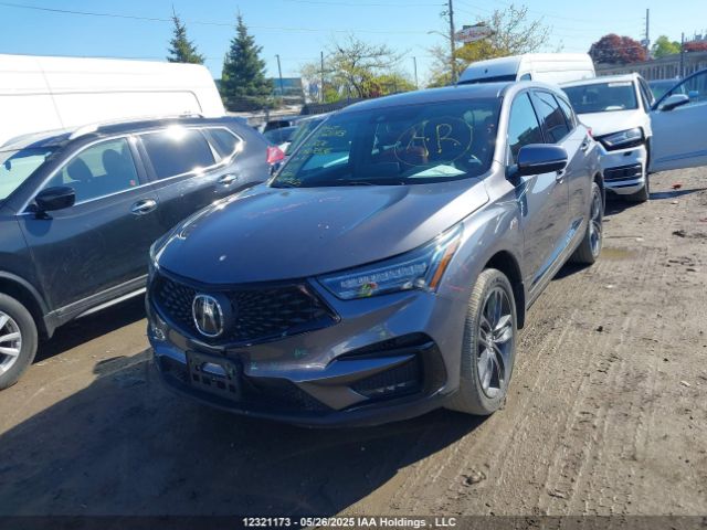 5J8TC2H60ML807536 Acura RDX