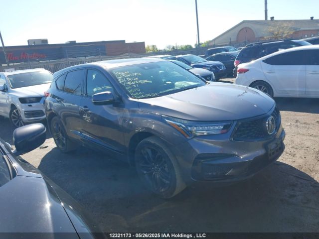 5J8TC2H60ML807536 Acura RDX