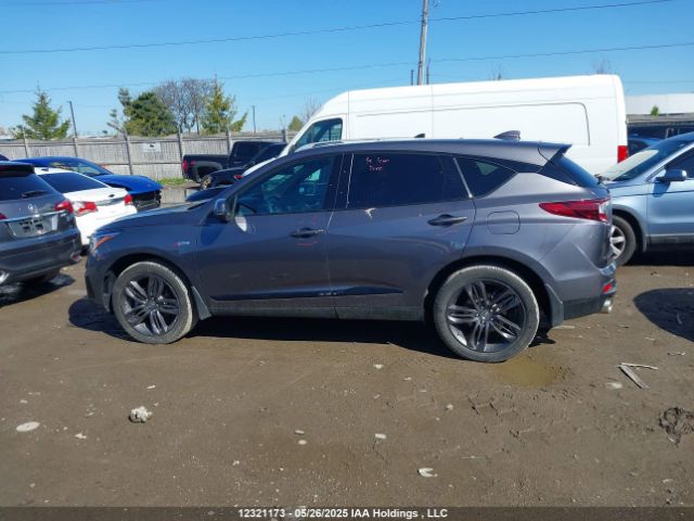 5J8TC2H60ML807536 Acura RDX