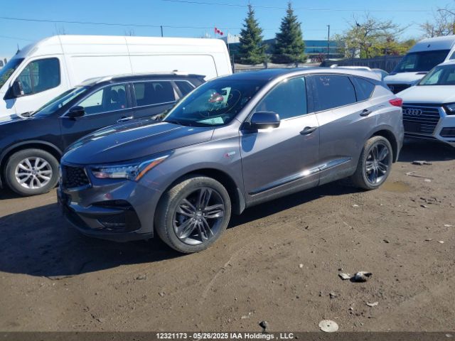 5J8TC2H60ML807536 Acura RDX
