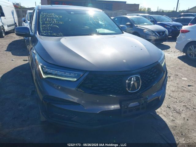 5J8TC2H60ML807536 Acura RDX
