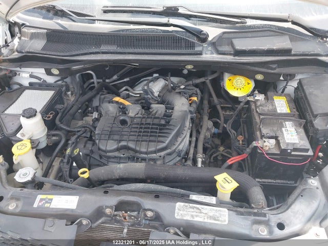 2C4RDGDG8HR590543 Dodge 2017