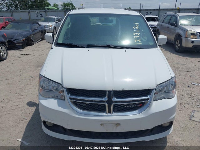 2C4RDGDG8HR590543 Dodge 2017