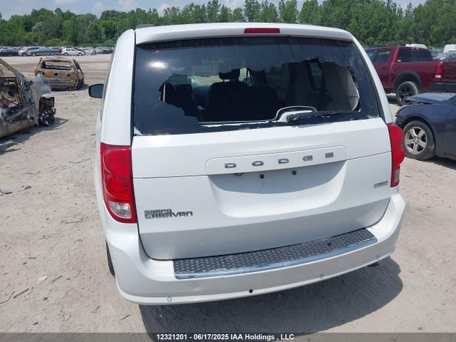 2C4RDGDG8HR590543 Dodge 2017