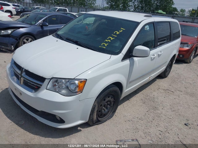 2C4RDGDG8HR590543 Dodge 2017