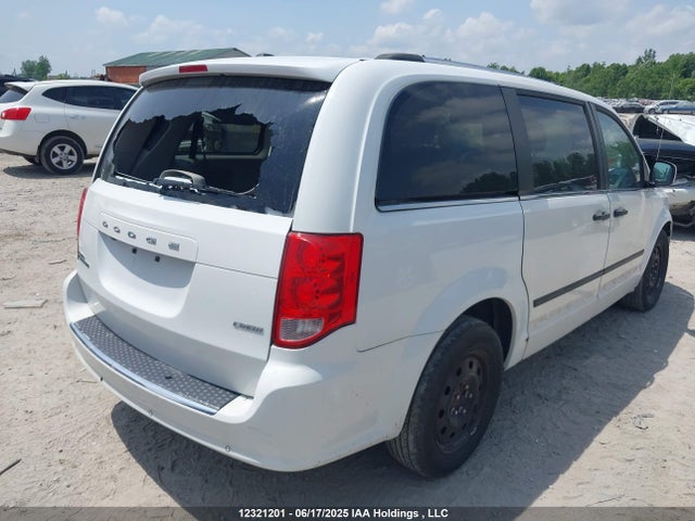 2C4RDGDG8HR590543 Dodge 2017