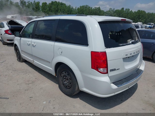 2C4RDGDG8HR590543 Dodge 2017