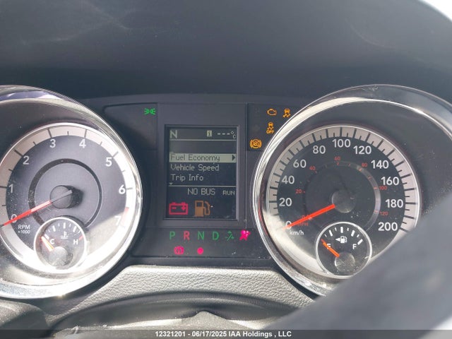 2C4RDGDG8HR590543 Dodge 2017
