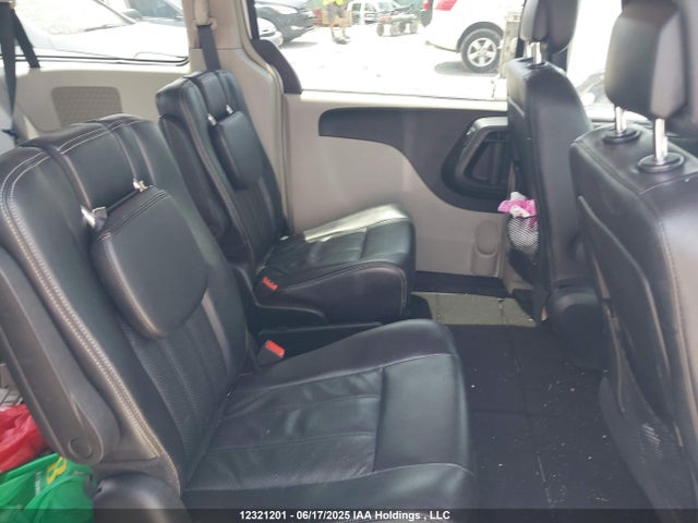 2C4RDGDG8HR590543 Dodge 2017