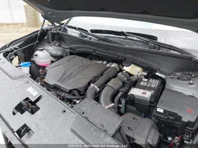 5NMP4DGL4SH133180 Hyundai Santa Fe Limited