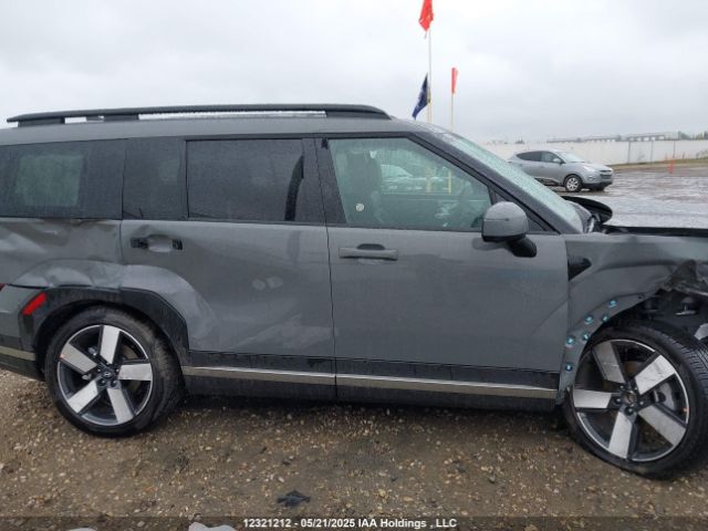 5NMP4DGL4SH133180 Hyundai Santa Fe Limited