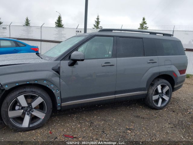 5NMP4DGL4SH133180 Hyundai Santa Fe Limited